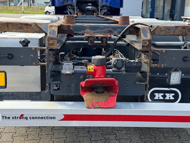 Scania R520 V8 8x4*4 Retarder / BDF / Full Air / Euro 6 - شاحنات الحاويات / جسم علوي قابل للتغيير شاحنة: صور 5 Scania R520 V8 8x4*4 Retarder / BDF / Full Air / Euro 6 - شاحنات الحاويات / جسم علوي قابل للتغيير شاحنة: صور 5