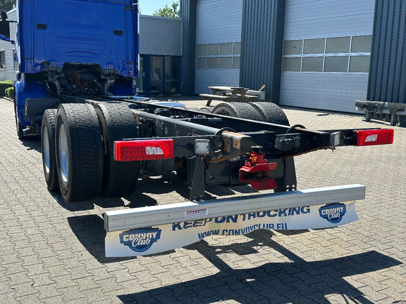 Scania R580 V8 6X2 Chassis WB 4.70mtr Retarder Topline Euro 6 - الشاسيه شاحنة: صور 5 Scania R580 V8 6X2 Chassis WB 4.70mtr Retarder Topline Euro 6 - الشاسيه شاحنة: صور 5