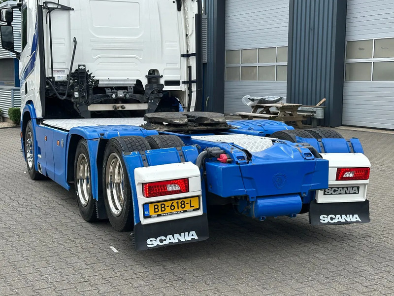 Scania R650 V8 6x2 Boogie / Retarder / Full Air / Hydrauliek / Full Spoiler - شاحنة جرار: صور 5 Scania R650 V8 6x2 Boogie / Retarder / Full Air / Hydrauliek / Full Spoiler - شاحنة جرار: صور 5