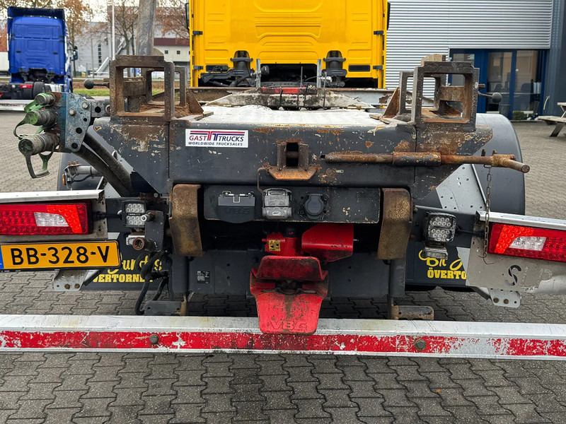 Scania R650 V8 6x2 WB 4.95mtr Retarder Full Air - الشاسيه شاحنة: صور 5 Scania R650 V8 6x2 WB 4.95mtr Retarder Full Air - الشاسيه شاحنة: صور 5