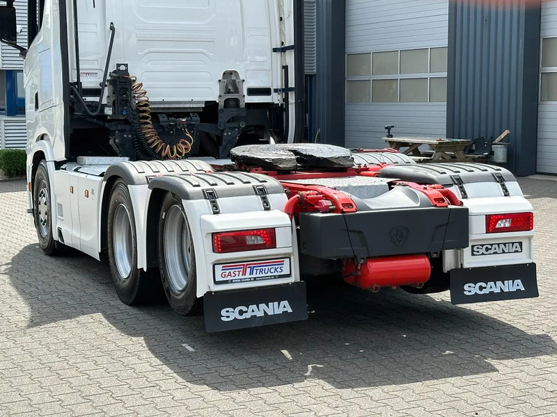 Scania S650 V8 6x2 Boogie / Retarder / 2 Tank / Full Air / Full Spoiler - شاحنة جرار: صور 5 Scania S650 V8 6x2 Boogie / Retarder / 2 Tank / Full Air / Full Spoiler - شاحنة جرار: صور 5