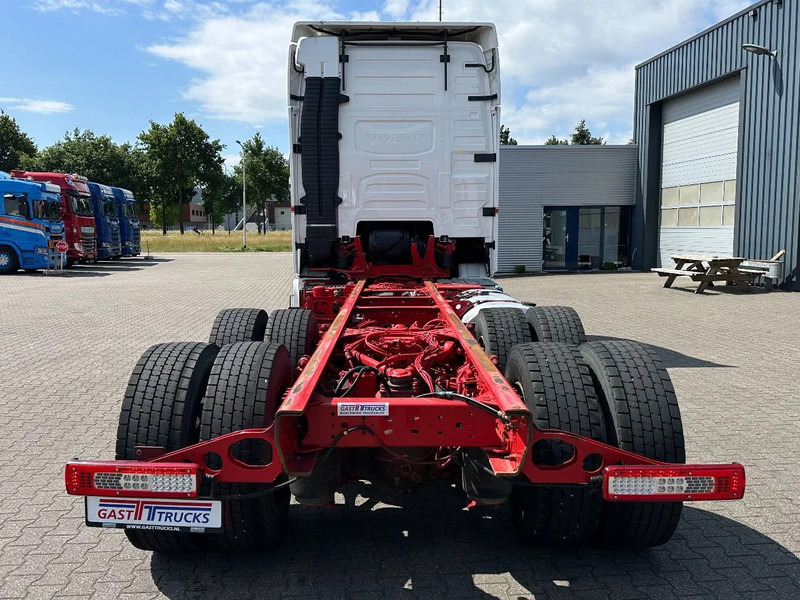 الشاسيه شاحنة Volvo FH 16.750 6x4 Globe XL Chassis Retarder 4.30 Wb Full Air: صور 6 الشاسيه شاحنة Volvo FH 16.750 6x4 Globe XL Chassis Retarder 4.30 Wb Full Air: صور 6