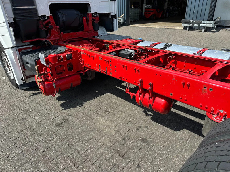 الشاسيه شاحنة Volvo FH 16.750 6x4 Globe XL Chassis Retarder 4.30 Wb Full Air: صور 9 الشاسيه شاحنة Volvo FH 16.750 6x4 Globe XL Chassis Retarder 4.30 Wb Full Air: صور 9