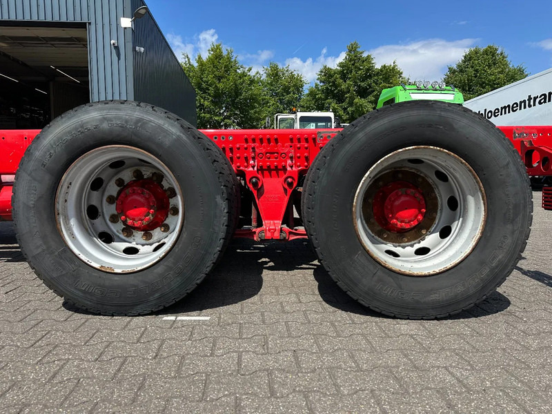 الشاسيه شاحنة Volvo FH 16.750 6x4 Globe XL Chassis Retarder 4.30 Wb Full Air: صور 7 الشاسيه شاحنة Volvo FH 16.750 6x4 Globe XL Chassis Retarder 4.30 Wb Full Air: صور 7