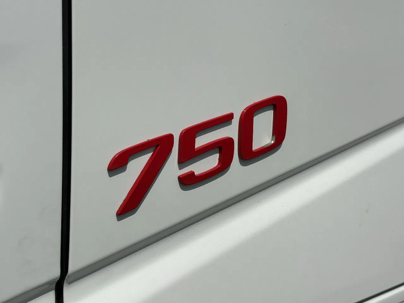 الشاسيه شاحنة Volvo FH 16.750 6x4 Globe XL Chassis Retarder 4.30 Wb Full Air: صور 11 الشاسيه شاحنة Volvo FH 16.750 6x4 Globe XL Chassis Retarder 4.30 Wb Full Air: صور 11