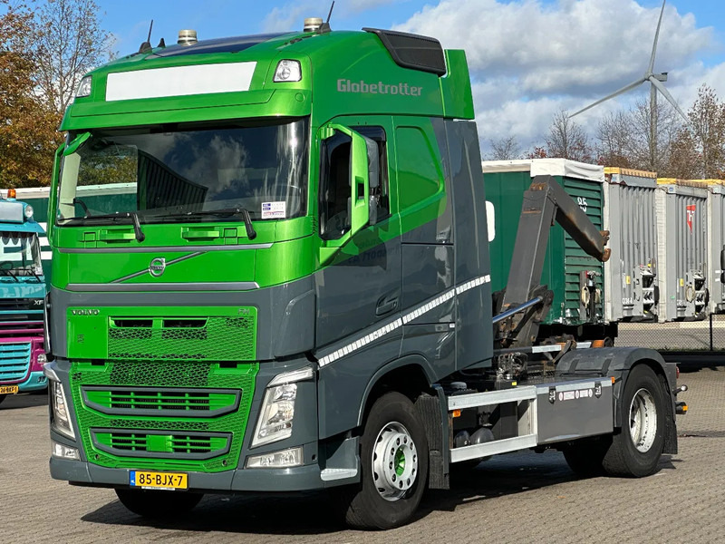Volvo FH 460 4x2 VDL 10 Ton Haakarm / Euro 6 / 09-2026 Apk! - شاحنة ذات الخطاف, شاحنة كرين: صور 1 Volvo FH 460 4x2 VDL 10 Ton Haakarm / Euro 6 / 09-2026 Apk! - شاحنة ذات الخطاف, شاحنة كرين: صور 1