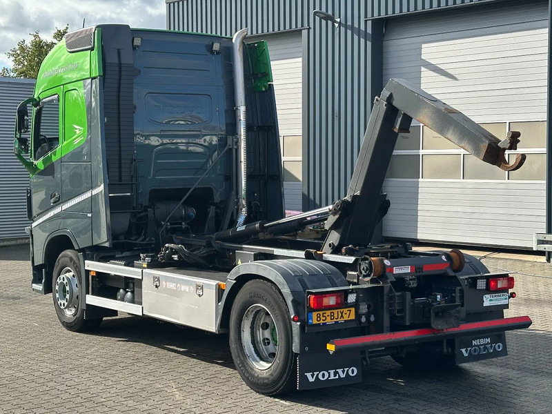 Volvo FH 460 4x2 VDL 10 Ton Haakarm / Euro 6 / 09-2026 Apk! - شاحنة ذات الخطاف, شاحنة كرين: صور 4 Volvo FH 460 4x2 VDL 10 Ton Haakarm / Euro 6 / 09-2026 Apk! - شاحنة ذات الخطاف, شاحنة كرين: صور 4