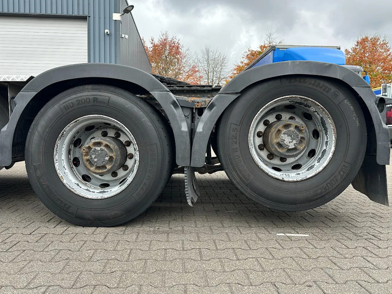 Volvo FH 540 6x4 Big Axle / Retarder / Lift-Axle / 2 Tank / Hydraulics - شاحنة جرار: صور 2 Volvo FH 540 6x4 Big Axle / Retarder / Lift-Axle / 2 Tank / Hydraulics - شاحنة جرار: صور 2