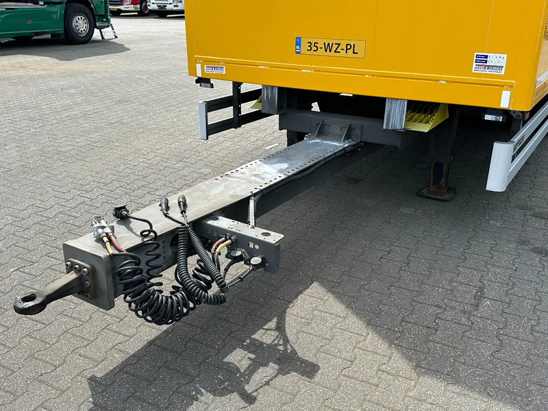 WEBTRAILER Wipkar Gesloten Aluminium Opbouw / Saf-Disc *TOP* - بصندوق مغلق مقطورة: صور 5 WEBTRAILER Wipkar Gesloten Aluminium Opbouw / Saf-Disc *TOP* - بصندوق مغلق مقطورة: صور 5