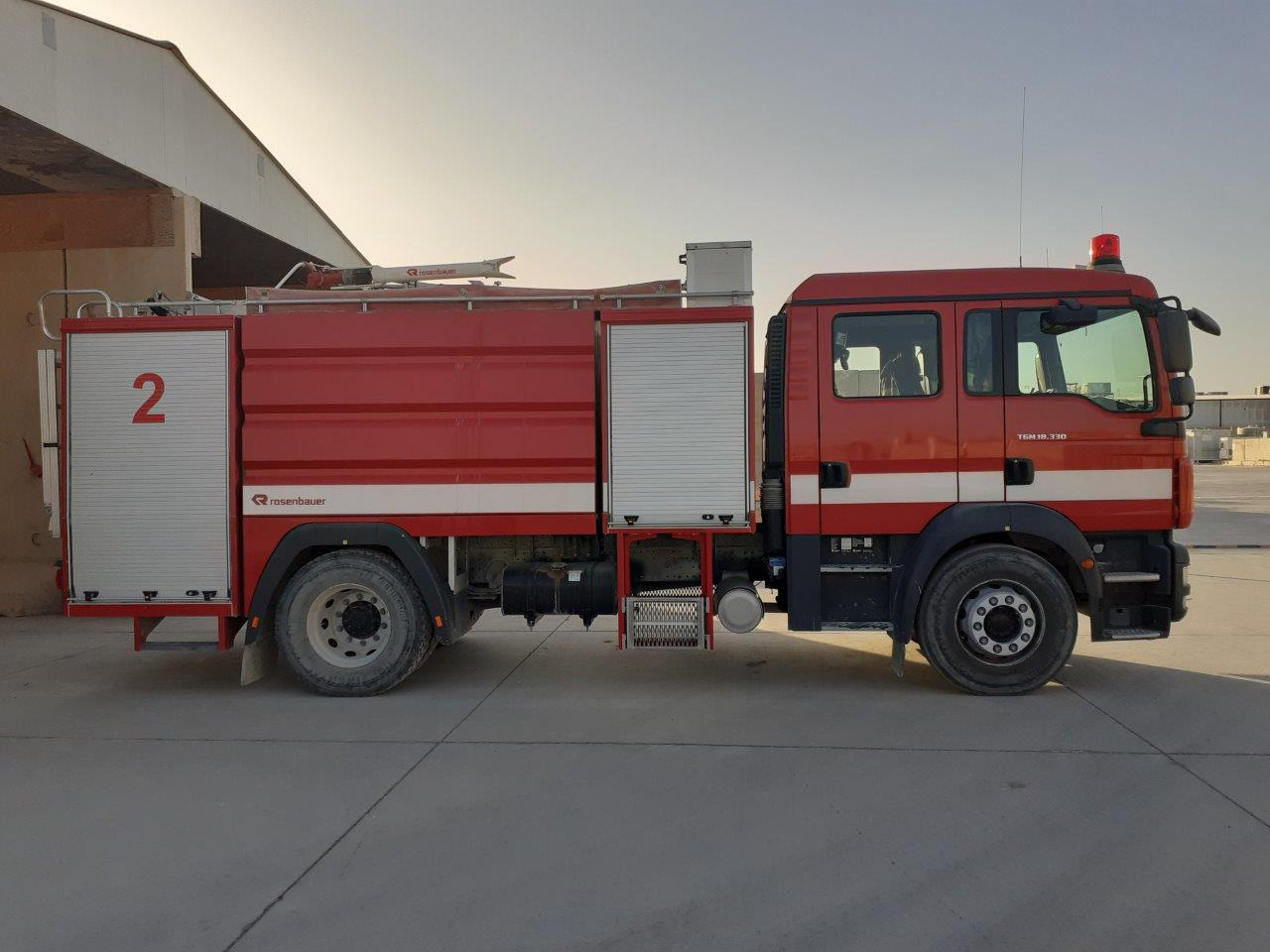 Rosenbauer MAN Mustang TLF 6500/500 - المطافئ: صور 3 Rosenbauer MAN Mustang TLF 6500/500 - المطافئ: صور 3