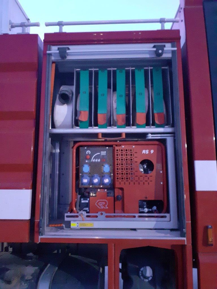Rosenbauer Man Mustang TLF 11000 6x4 - المطافئ: صور 5 Rosenbauer Man Mustang TLF 11000 6x4 - المطافئ: صور 5