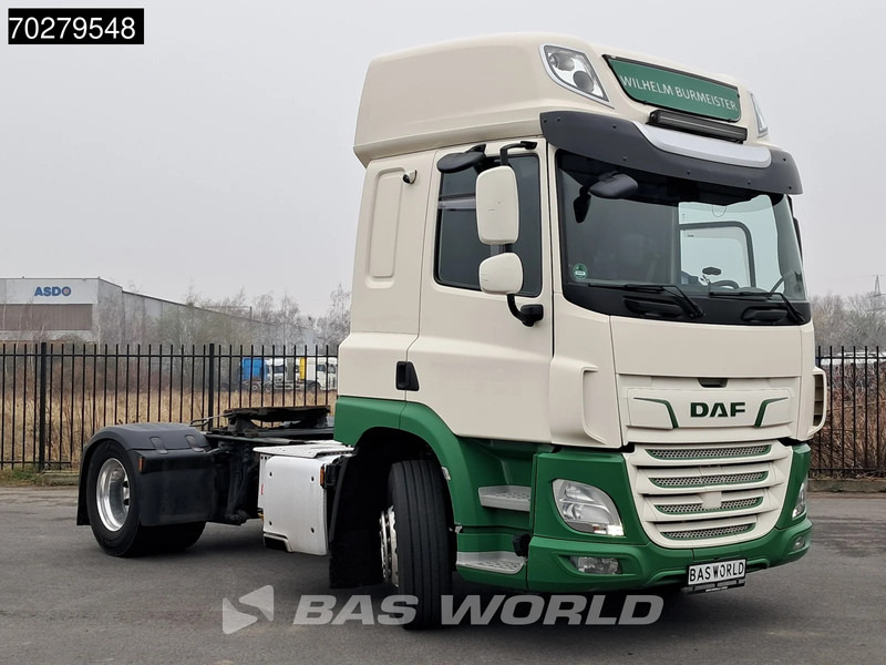 DAF CF 450 4X2 SC Retarder PTO ACC Alcoa's LED - شاحنة جرار: صور 3 DAF CF 450 4X2 SC Retarder PTO ACC Alcoa's LED - شاحنة جرار: صور 3