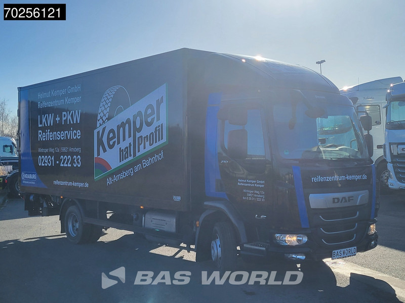 DAF LF 210 4X2 8tonner Manual Ladebordwand Euro 6 - بصندوق مغلق شاحنة: صور 3 DAF LF 210 4X2 8tonner Manual Ladebordwand Euro 6 - بصندوق مغلق شاحنة: صور 3