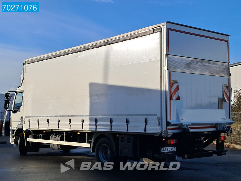 DAF LF 290 4X2 16tonner Automatic Ladebordwand ACC Euro 6 - شاحنة ستارة: صور 2 DAF LF 290 4X2 16tonner Automatic Ladebordwand ACC Euro 6 - شاحنة ستارة: صور 2