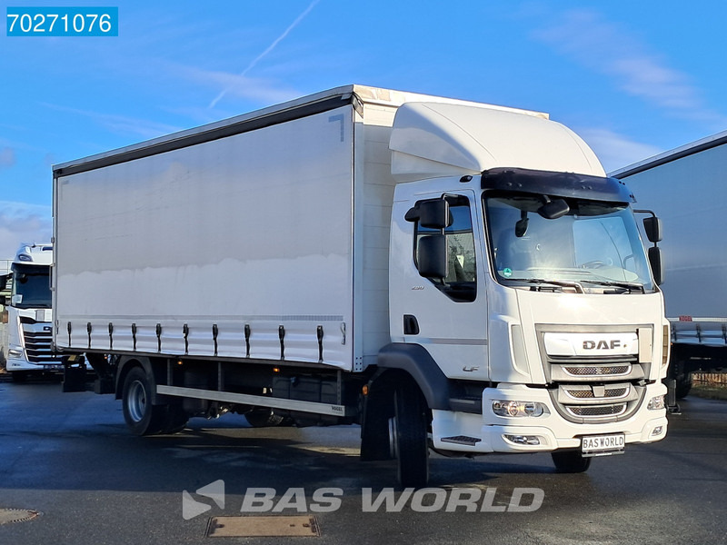 DAF LF 290 4X2 16tonner Automatic Ladebordwand ACC Euro 6 - شاحنة ستارة: صور 3 DAF LF 290 4X2 16tonner Automatic Ladebordwand ACC Euro 6 - شاحنة ستارة: صور 3
