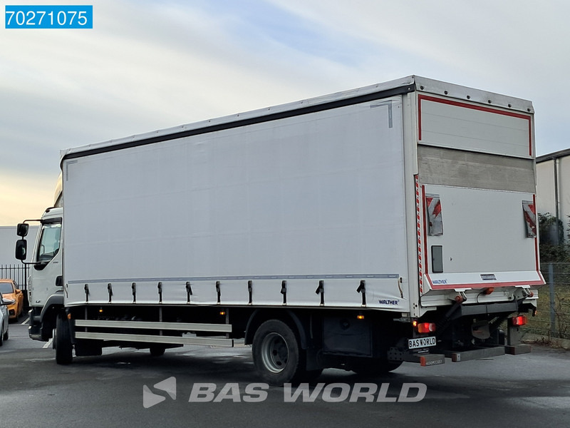 DAF LF 290 4X2 16tonner Automatic Ladebordwand ACC Euro 6 - شاحنة ستارة: صور 2 DAF LF 290 4X2 16tonner Automatic Ladebordwand ACC Euro 6 - شاحنة ستارة: صور 2