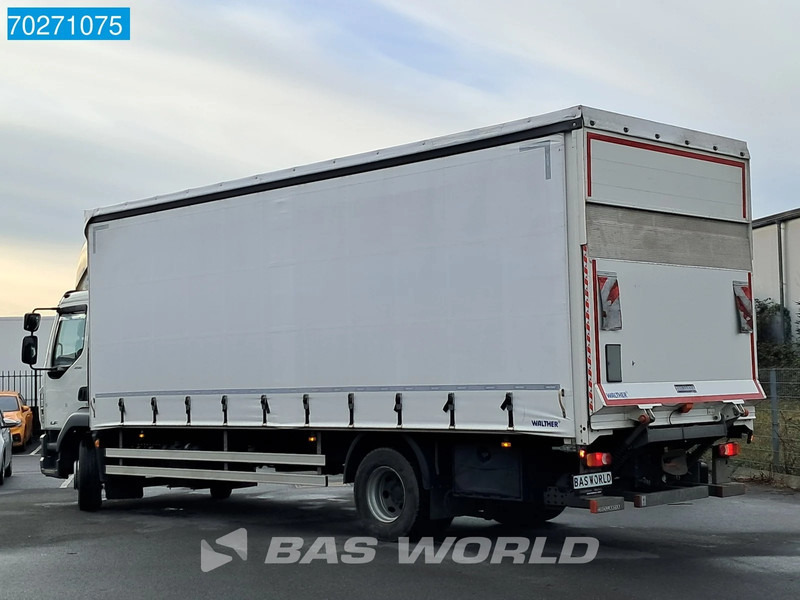 DAF LF 290 4X2 16tonner Automatic Ladebordwand ACC Euro 6 - شاحنة ستارة: صور 2 DAF LF 290 4X2 16tonner Automatic Ladebordwand ACC Euro 6 - شاحنة ستارة: صور 2