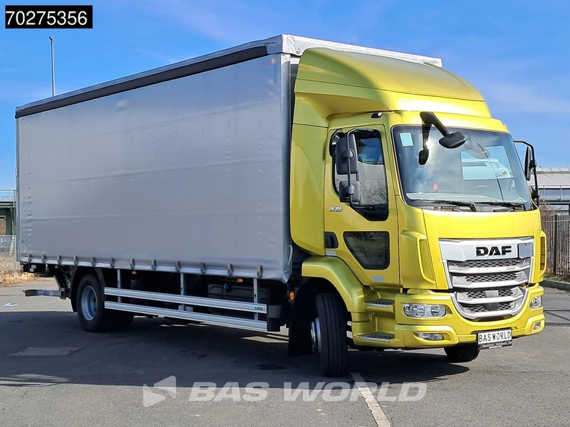 DAF XB 260 4X2 2024 registration 16tons Automatic Ladebordwand ACC Euro 6 - شاحنة ستارة: صور 3 DAF XB 260 4X2 2024 registration 16tons Automatic Ladebordwand ACC Euro 6 - شاحنة ستارة: صور 3