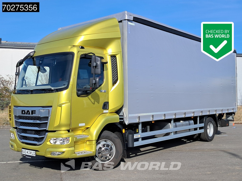DAF XB 260 4X2 2024 registration 16tons Automatic Ladebordwand ACC Euro 6 - شاحنة ستارة: صور 1 DAF XB 260 4X2 2024 registration 16tons Automatic Ladebordwand ACC Euro 6 - شاحنة ستارة: صور 1