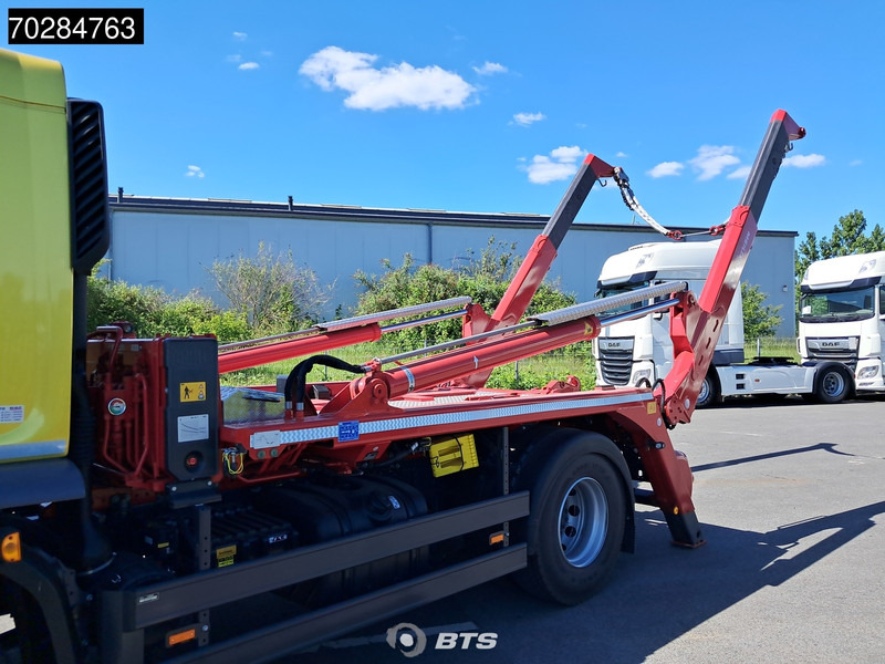 جديد شاحنات قابلة للفك شاحنة DAF XB 290 4X2 13t. Meiller: صور 11