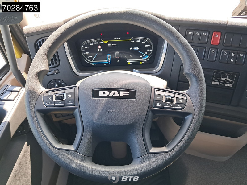 جديد شاحنات قابلة للفك شاحنة DAF XB 290 4X2 13t. Meiller: صور 18