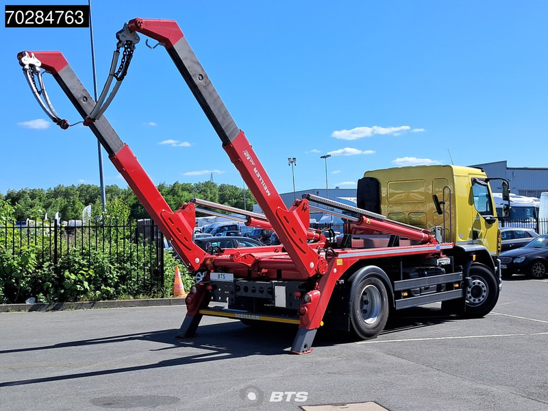 جديد شاحنات قابلة للفك شاحنة DAF XB 290 4X2 13t. Meiller: صور 6