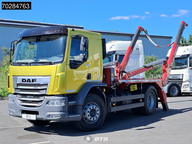 DAF XB 290 4X2 NEW 12tons Meiller AK12-MT Absetzkipper Automatic Euro 6 - شاحنات قابلة للفك شاحنة: صور 1 DAF XB 290 4X2 NEW 12tons Meiller AK12-MT Absetzkipper Automatic Euro 6 - شاحنات قابلة للفك شاحنة: صور 1