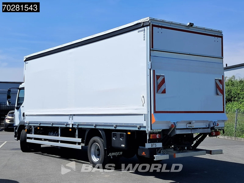 DAF XB 290 4X2 NEW! 16tonner Automatic Ladebordwand ACC Euro 6 - شاحنة ستارة: صور 2 DAF XB 290 4X2 NEW! 16tonner Automatic Ladebordwand ACC Euro 6 - شاحنة ستارة: صور 2