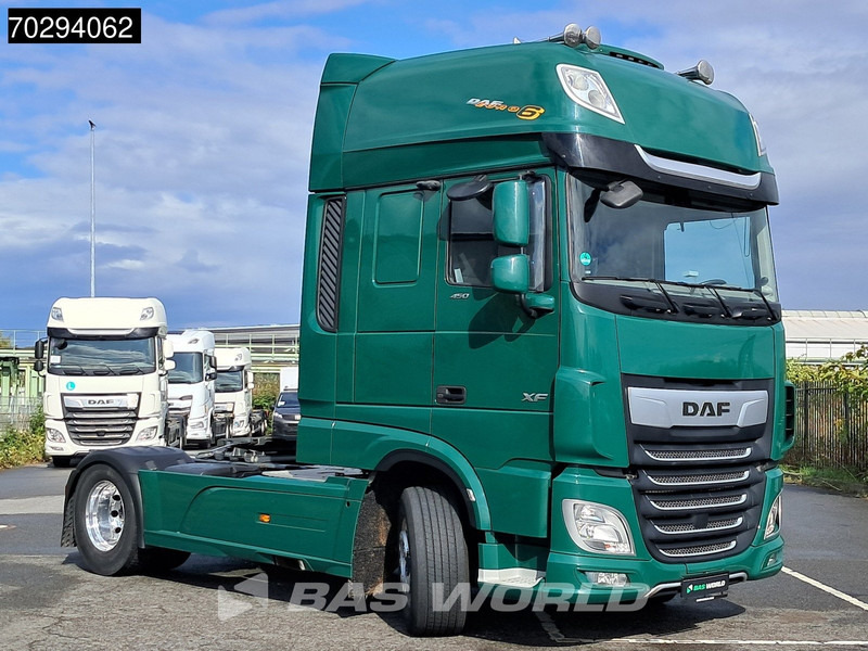DAF XF 450 4X2 SSC Retarder Standklima LED ACC Euro 6 - شاحنة جرار: صور 3 DAF XF 450 4X2 SSC Retarder Standklima LED ACC Euro 6 - شاحنة جرار: صور 3