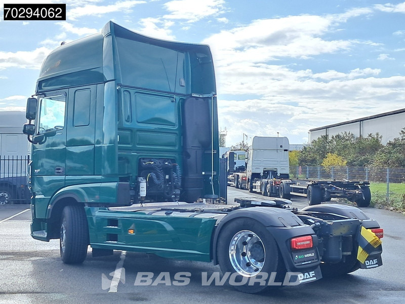 DAF XF 450 4X2 SSC Retarder Standklima LED ACC Euro 6 - شاحنة جرار: صور 2 DAF XF 450 4X2 SSC Retarder Standklima LED ACC Euro 6 - شاحنة جرار: صور 2