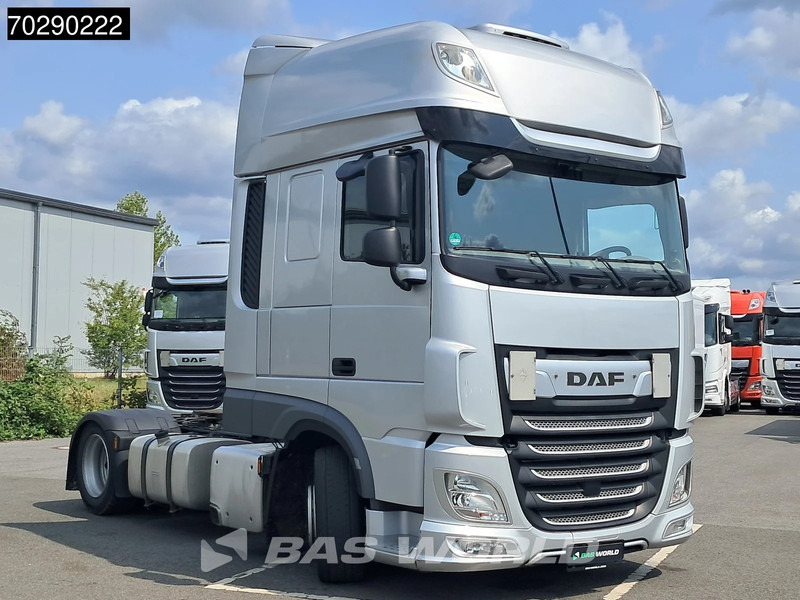 DAF XF 480 4X2 Retarder Mega Standairco 2xTanks ACC Euro 6 - شاحنة جرار: صور 3 DAF XF 480 4X2 Retarder Mega Standairco 2xTanks ACC Euro 6 - شاحنة جرار: صور 3