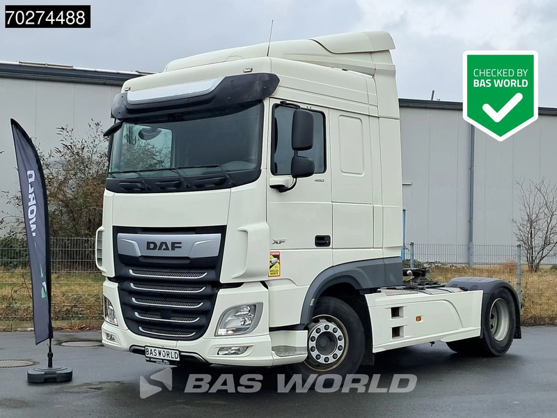 DAF XF 480 4X2 SC ACC LED - شاحنة جرار: صور 1 DAF XF 480 4X2 SC ACC LED - شاحنة جرار: صور 1