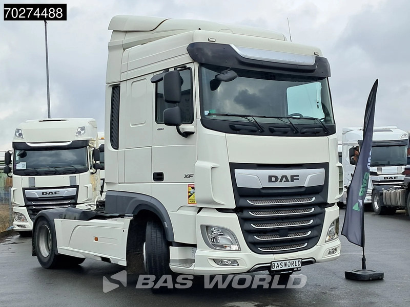 DAF XF 480 4X2 SC ACC LED - شاحنة جرار: صور 3 DAF XF 480 4X2 SC ACC LED - شاحنة جرار: صور 3