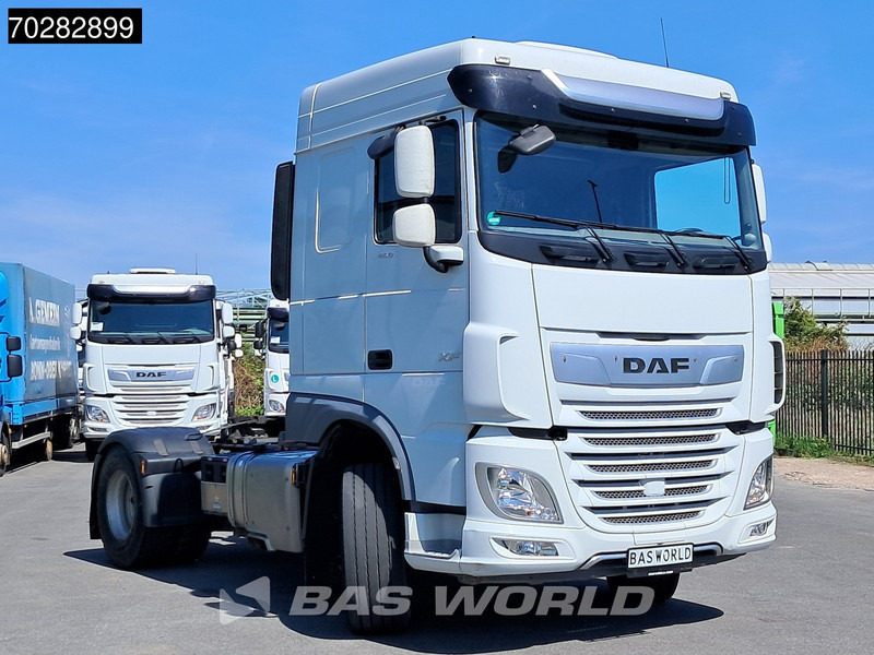 DAF XF 480 4X2 SC PTO Hydraulik Standklima - شاحنة جرار: صور 3 DAF XF 480 4X2 SC PTO Hydraulik Standklima - شاحنة جرار: صور 3