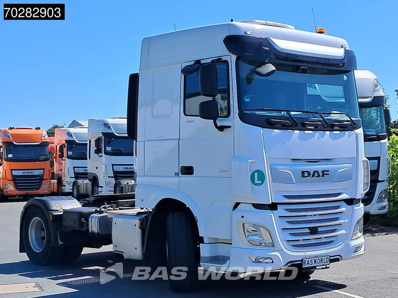 DAF XF 480 4X2 SC Retarder PTO Hydraulik Standklima Alcoa's Xenon ACC - شاحنة جرار: صور 3 DAF XF 480 4X2 SC Retarder PTO Hydraulik Standklima Alcoa's Xenon ACC - شاحنة جرار: صور 3