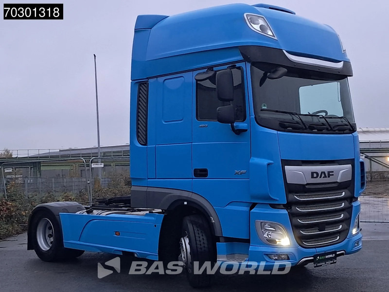 DAF XF 480 4X2 SSC 2xTanks Standklima ACC - شاحنة جرار: صور 3 DAF XF 480 4X2 SSC 2xTanks Standklima ACC - شاحنة جرار: صور 3