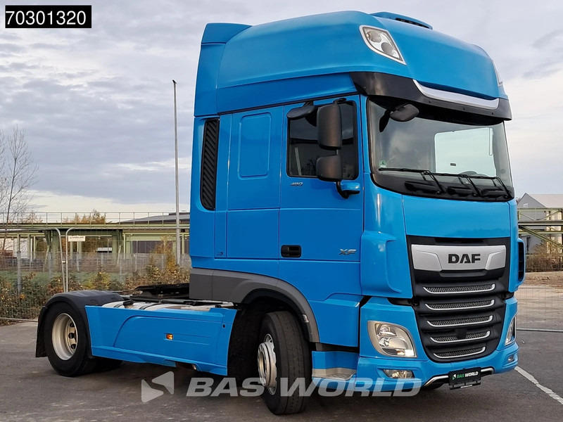 DAF XF 480 4X2 SSC 2xTanks Standklima ACC - شاحنة جرار: صور 3 DAF XF 480 4X2 SSC 2xTanks Standklima ACC - شاحنة جرار: صور 3