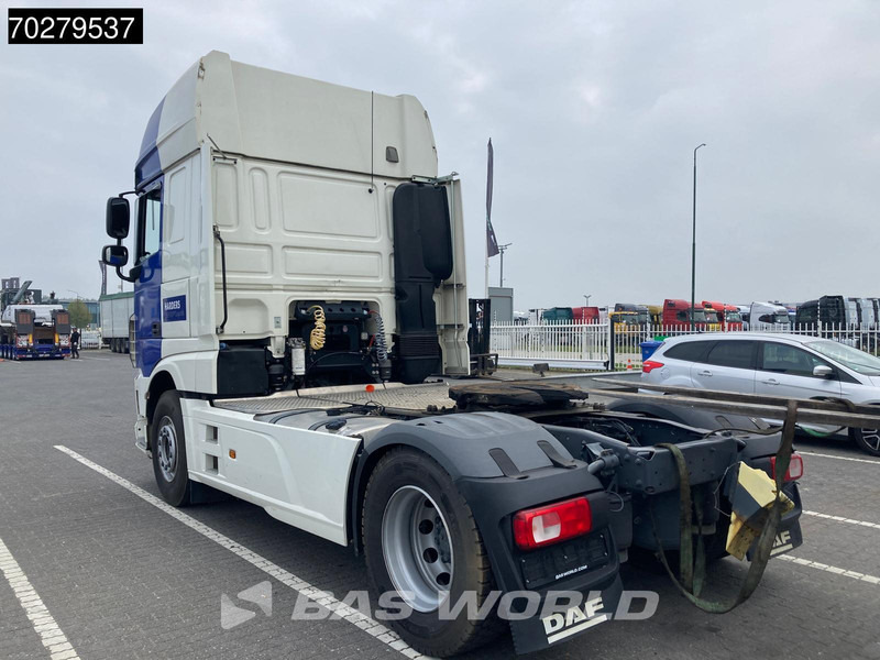 DAF XF 480 4X2 SSC ACC Standklima Euro 6 - شاحنة جرار: صور 5 DAF XF 480 4X2 SSC ACC Standklima Euro 6 - شاحنة جرار: صور 5