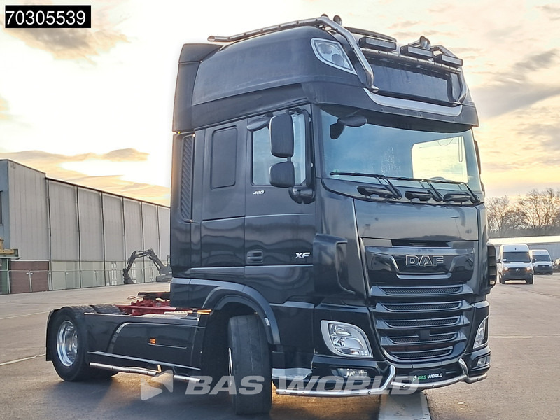 DAF XF 480 4X2 SSC PTO Leder Alcoa's Standklima - شاحنة جرار: صور 2 DAF XF 480 4X2 SSC PTO Leder Alcoa's Standklima - شاحنة جرار: صور 2