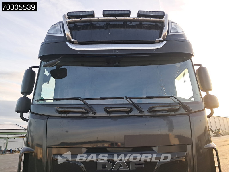 DAF XF 480 4X2 SSC PTO Leder Alcoa's Standklima - شاحنة جرار: صور 5 DAF XF 480 4X2 SSC PTO Leder Alcoa's Standklima - شاحنة جرار: صور 5