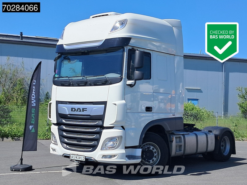 DAF XF 480 4X2 SSC Retarder 2x Tanks Standklima ACC LED - شاحنة جرار: صور 1 DAF XF 480 4X2 SSC Retarder 2x Tanks Standklima ACC LED - شاحنة جرار: صور 1