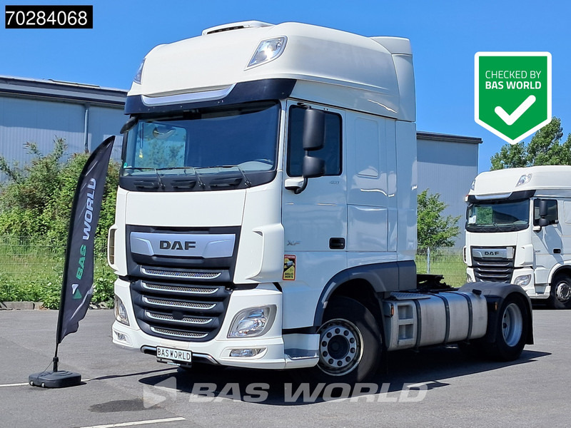 DAF XF 480 4X2 SSC Retarder 2x Tanks Standklima ACC LED - شاحنة جرار: صور 1 DAF XF 480 4X2 SSC Retarder 2x Tanks Standklima ACC LED - شاحنة جرار: صور 1