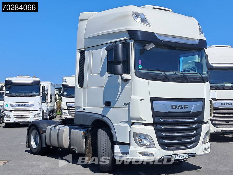 DAF XF 480 4X2 SSC Retarder 2x Tanks Standklima ACC LED - شاحنة جرار: صور 3 DAF XF 480 4X2 SSC Retarder 2x Tanks Standklima ACC LED - شاحنة جرار: صور 3