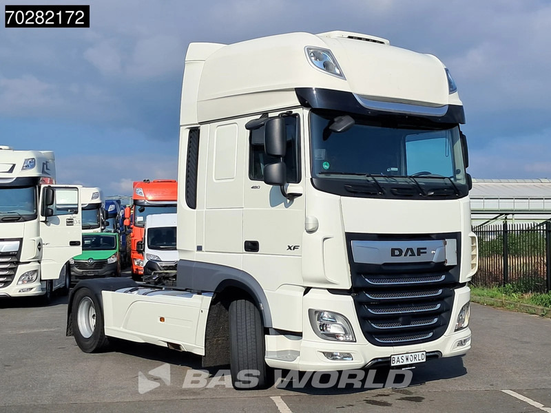 DAF XF 480 4X2 SSC Retarder 2x Tanks Standklima Navi ACC LED - شاحنة جرار: صور 3 DAF XF 480 4X2 SSC Retarder 2x Tanks Standklima Navi ACC LED - شاحنة جرار: صور 3