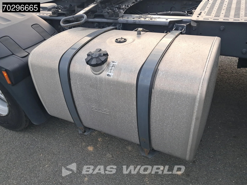 شاحنة جرار DAF XF 480 4X2 SSC Retarder 2xTanks ACC LED Standklima Euro 6: صور 11