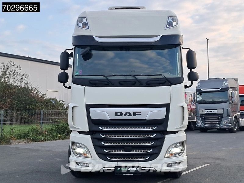 شاحنة جرار DAF XF 480 4X2 SSC Retarder 2xTanks ACC LED Standklima Euro 6: صور 14