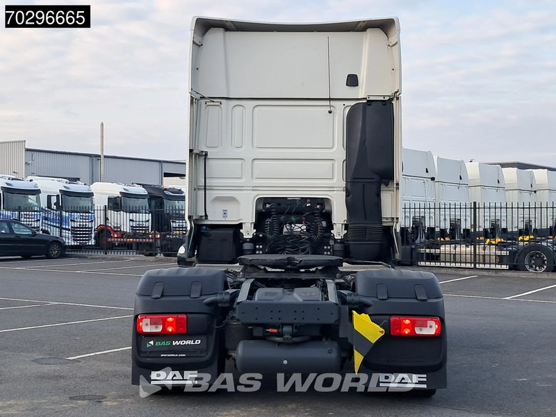 شاحنة جرار DAF XF 480 4X2 SSC Retarder 2xTanks ACC LED Standklima Euro 6: صور 8