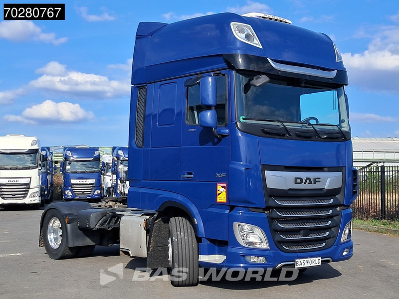 DAF XF 480 4X2 SSC Retarder PTO Standklima Alcoa's LED ACC - شاحنة جرار: صور 2 DAF XF 480 4X2 SSC Retarder PTO Standklima Alcoa's LED ACC - شاحنة جرار: صور 2