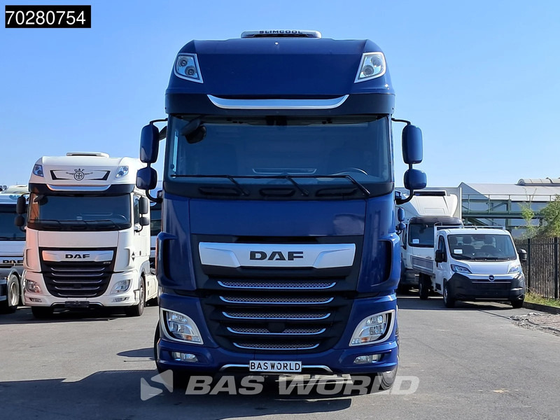 شاحنة جرار DAF XF 480 4X2 SSC Retarder PTO Standklima Alcoa's Navi ACC LED: صور 7