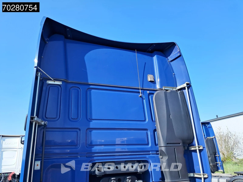 شاحنة جرار DAF XF 480 4X2 SSC Retarder PTO Standklima Alcoa's Navi ACC LED: صور 12